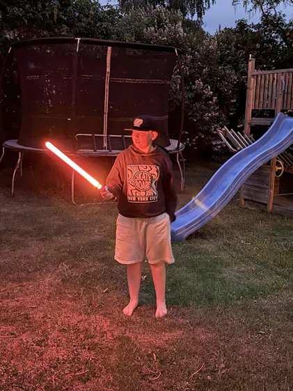 LG Lightsaber | Lego Star Wars Neopixel Lightsaber – SUPERNEOX®