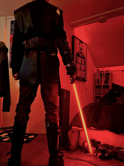 Warrior Lightsaber for Full-contact Dueling – SUPERNEOX®
