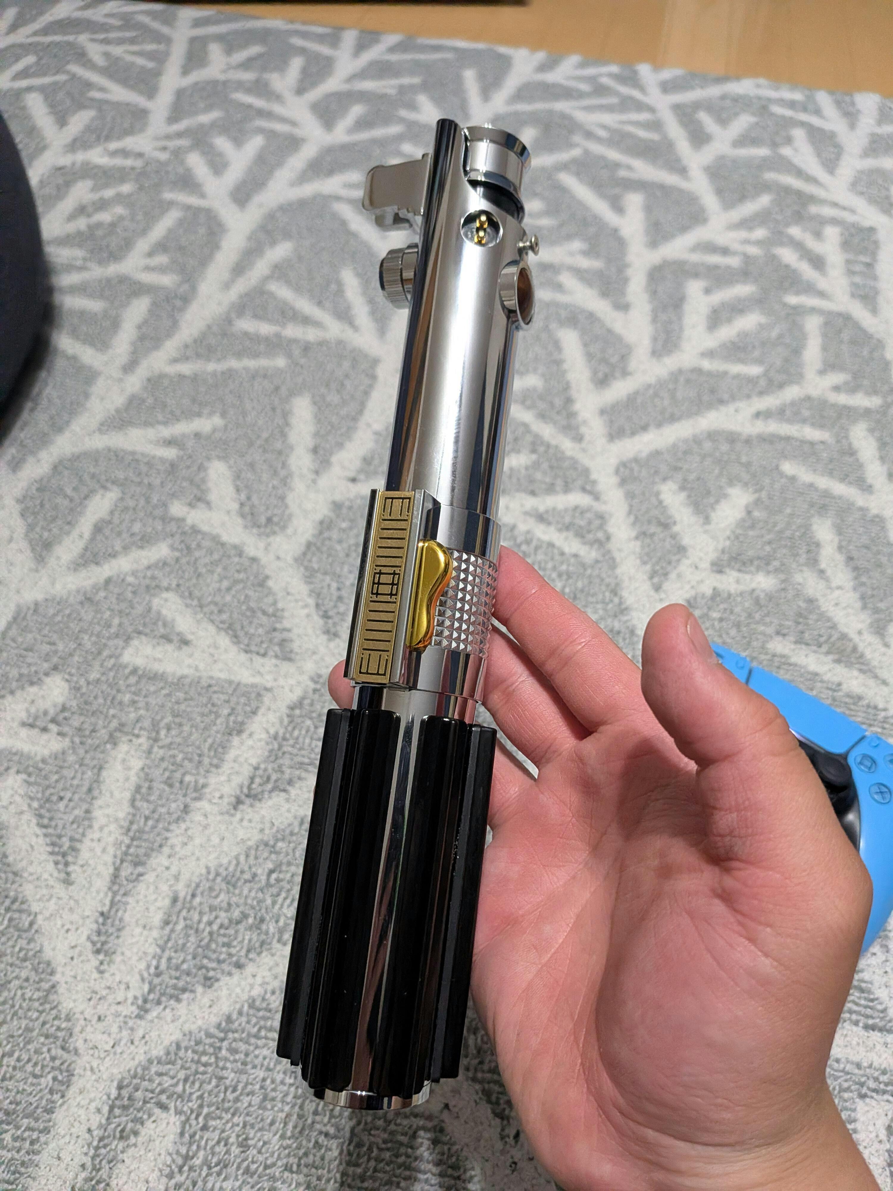 ライトセーバー LG Lightsaber | Lego Star Wars Neopixel Lightsaber – SUPERNEOX®