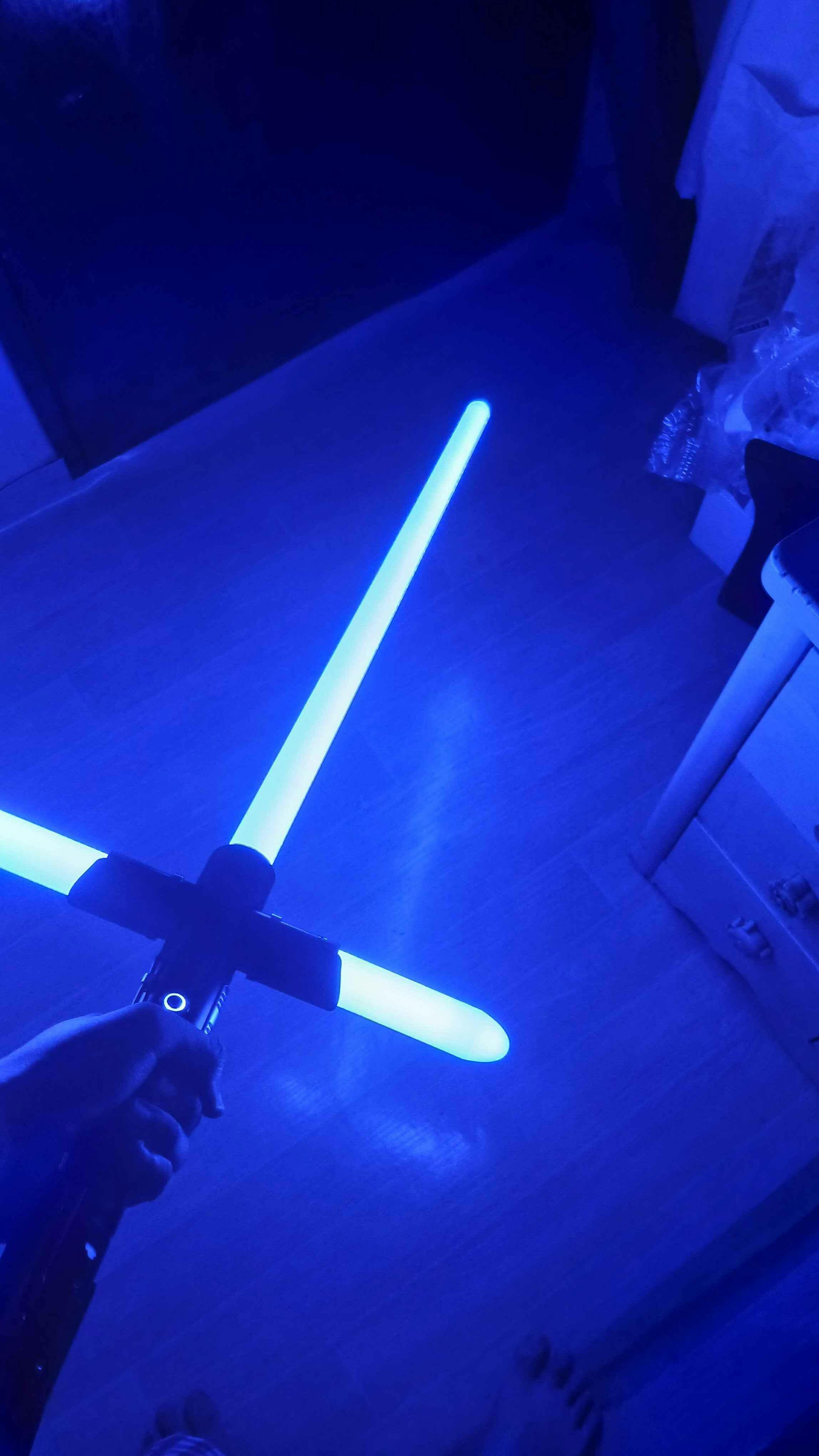 LG Lightsaber | Lego Star Wars Neopixel Lightsaber – SUPERNEOX®