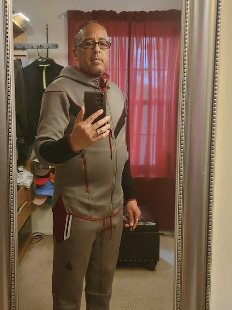Red Ranger Performance LTD Hoodie 1 of 500