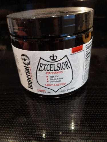 Excelsior Pre-Workout | Supp Kingz | Reviews on Judge.me