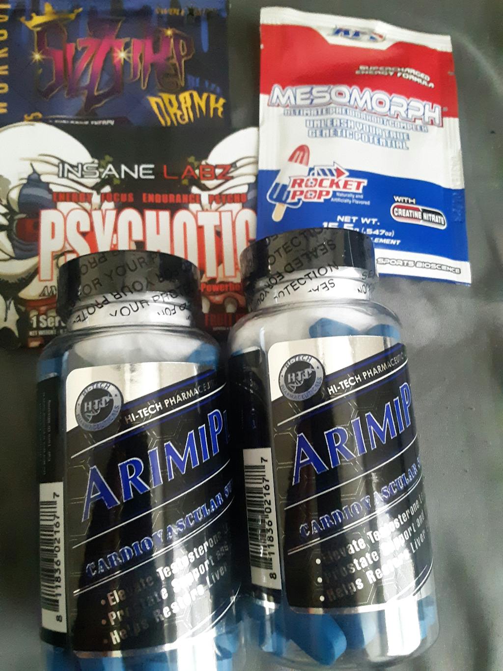 Hi Tech Arimiplex 60Tabs