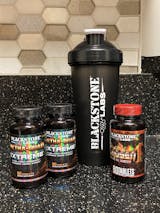 Mystery Item Protein Shaker Cup