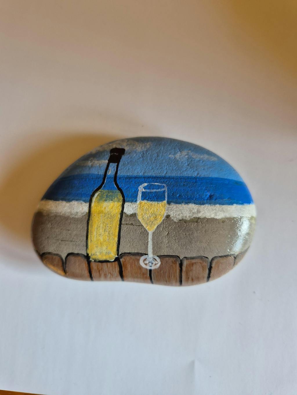 Pastel Acrylic Paint Pens - 4mm Durable Bullet Nibs for All Surfaces – Premium Japanese Quality