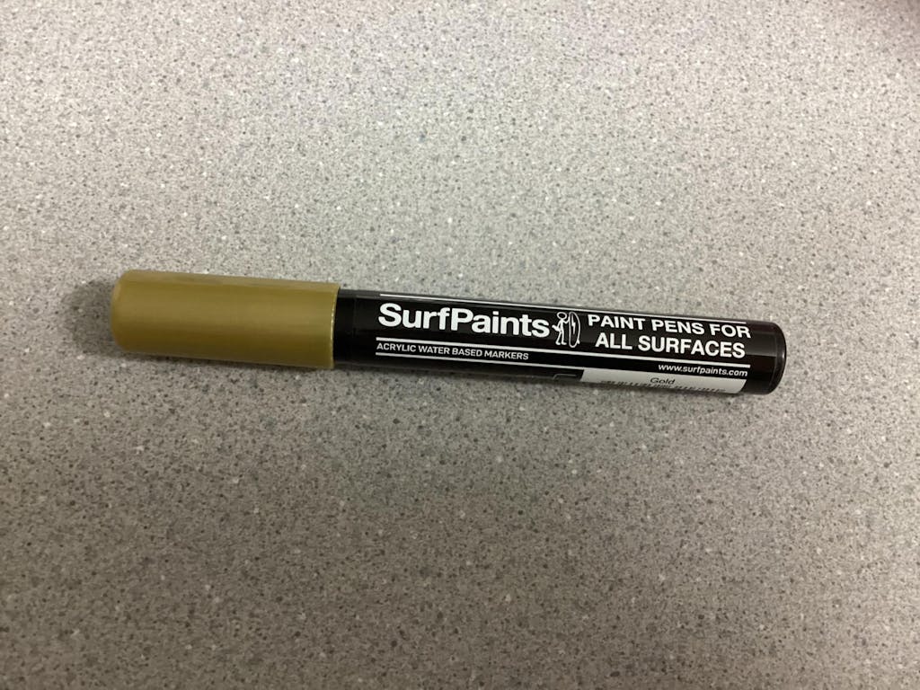 Individual Acrylic Water Based Paint Pens - Choose Your Size & Colour