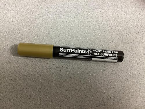 Individual Acrylic Water Based Paint Pens - Choose Your Size & Colour