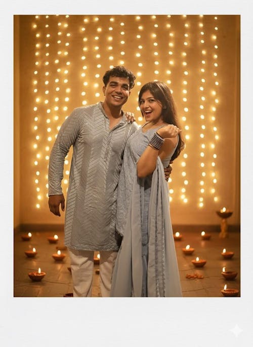 Strappy Viscose Georgette Chikankari Gharara Set