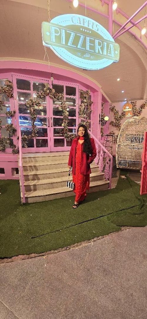 Viscose Georgette Chikankari Kurta With Palazzo And Dupatta