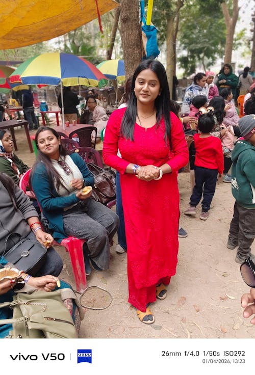 Rayon Cotton Chikankari Kurta With Palazzo