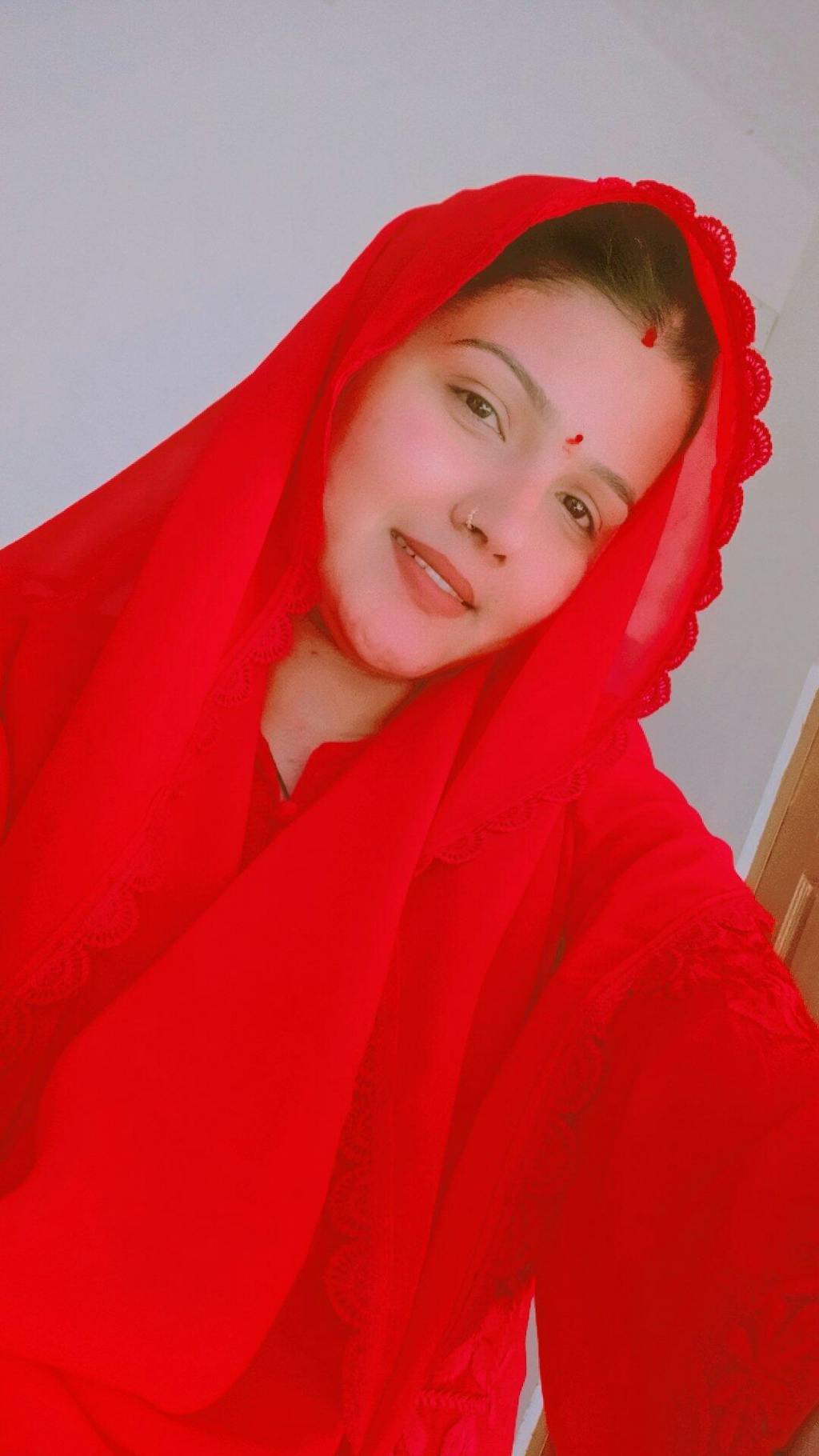 Georgette Chikankari Kurta & Palazzo with Dupatta