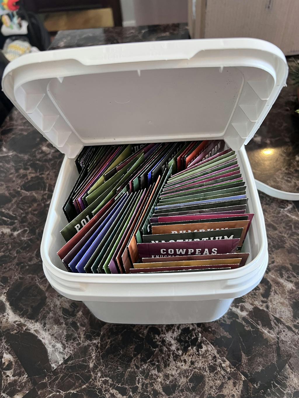 Farmers Seed Collection 100 Seed Packets SurvivalGardenSeeds