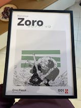 Zoro - Lo spadaccino