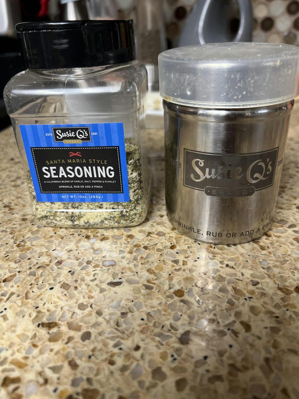 Original Santa Maria Style Seasoning