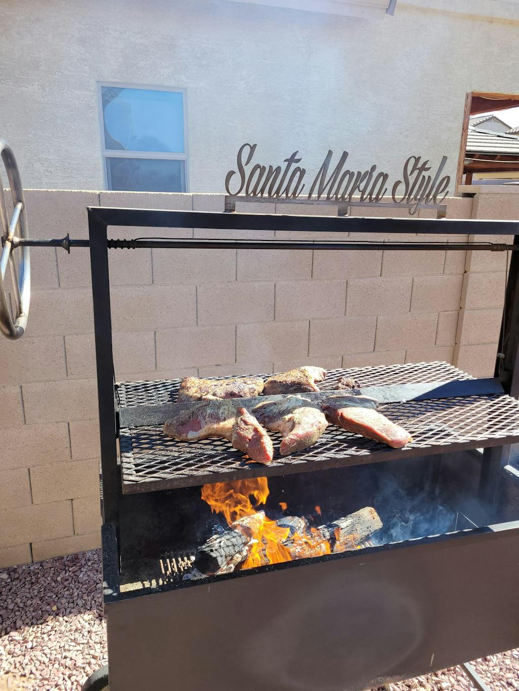 Original Santa Maria Style Seasoning