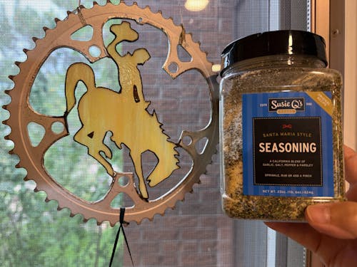 Original Santa Maria Style Seasoning