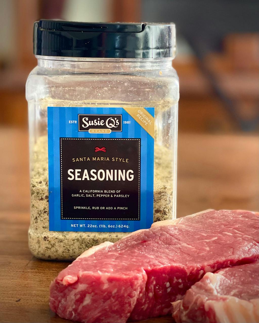 Original Santa Maria Style Seasoning