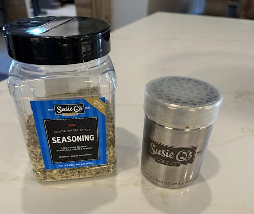 Original Santa Maria Style Seasoning