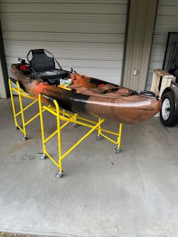 YellowFin Rigging Stations™ (With or Without Tables)