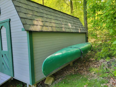 Canoe Rack - 36"