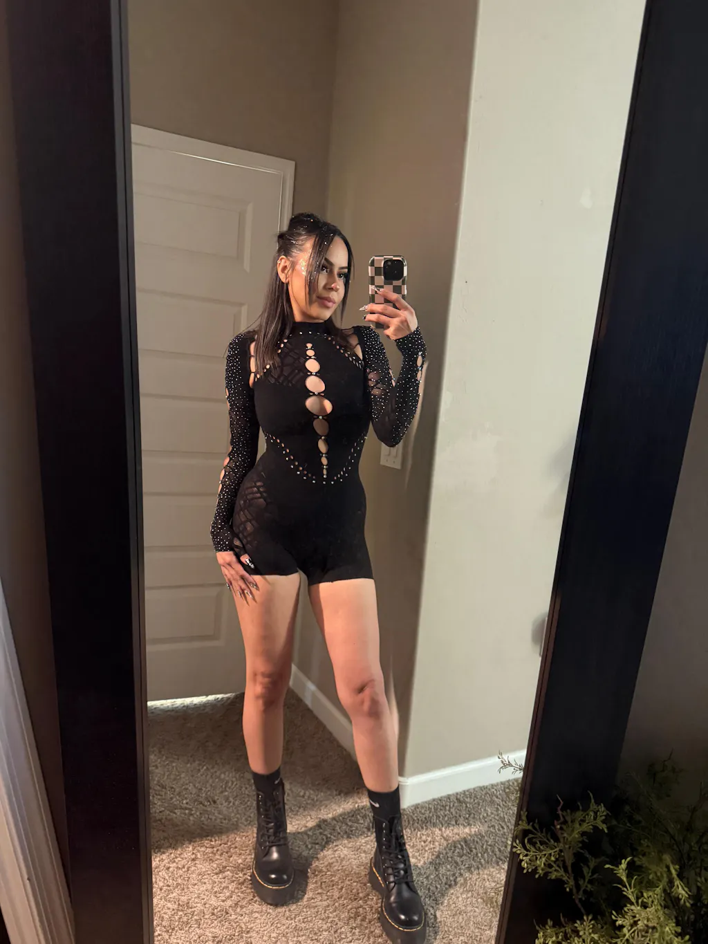 Rebel Romper