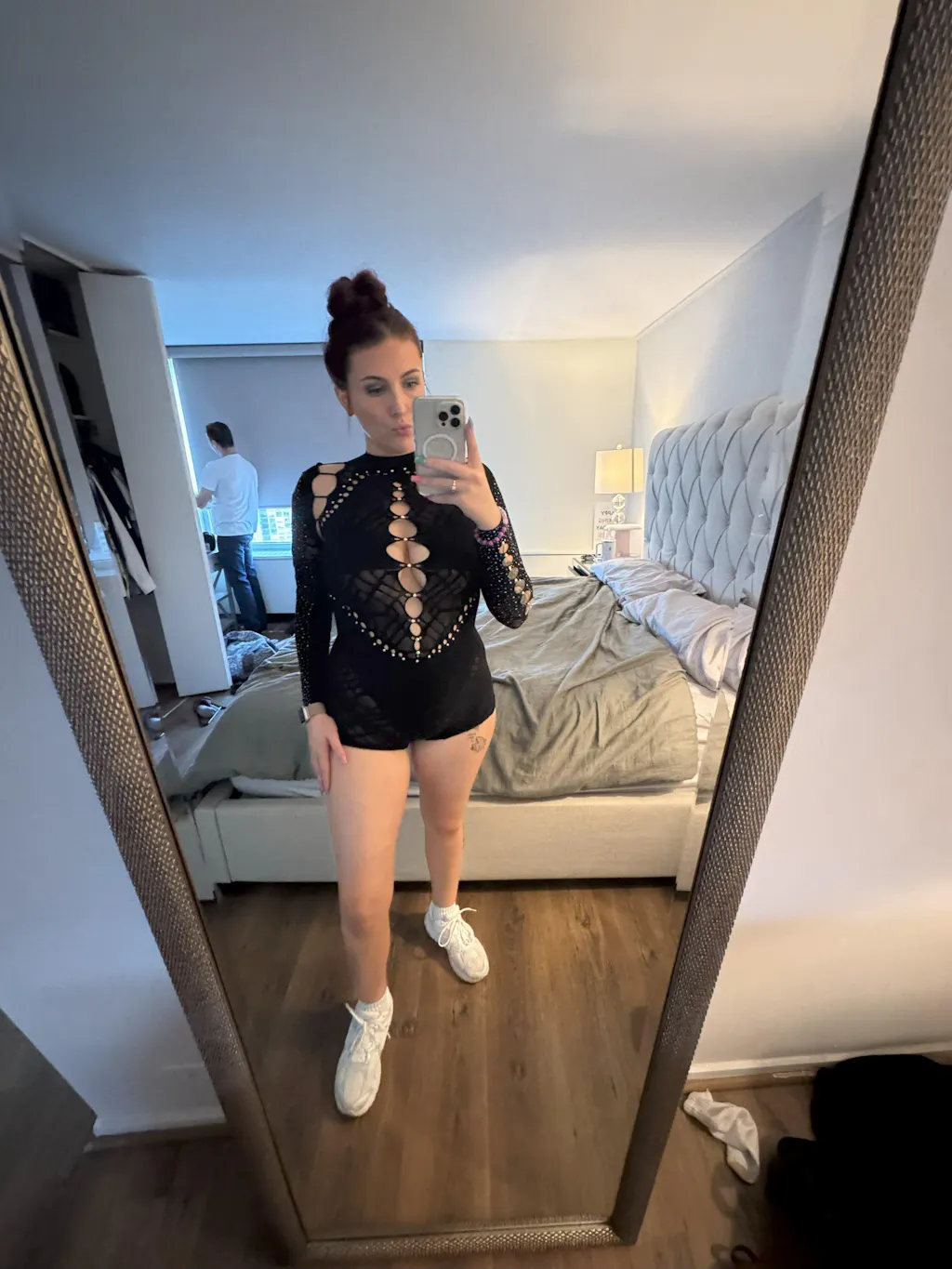 Rebel Romper