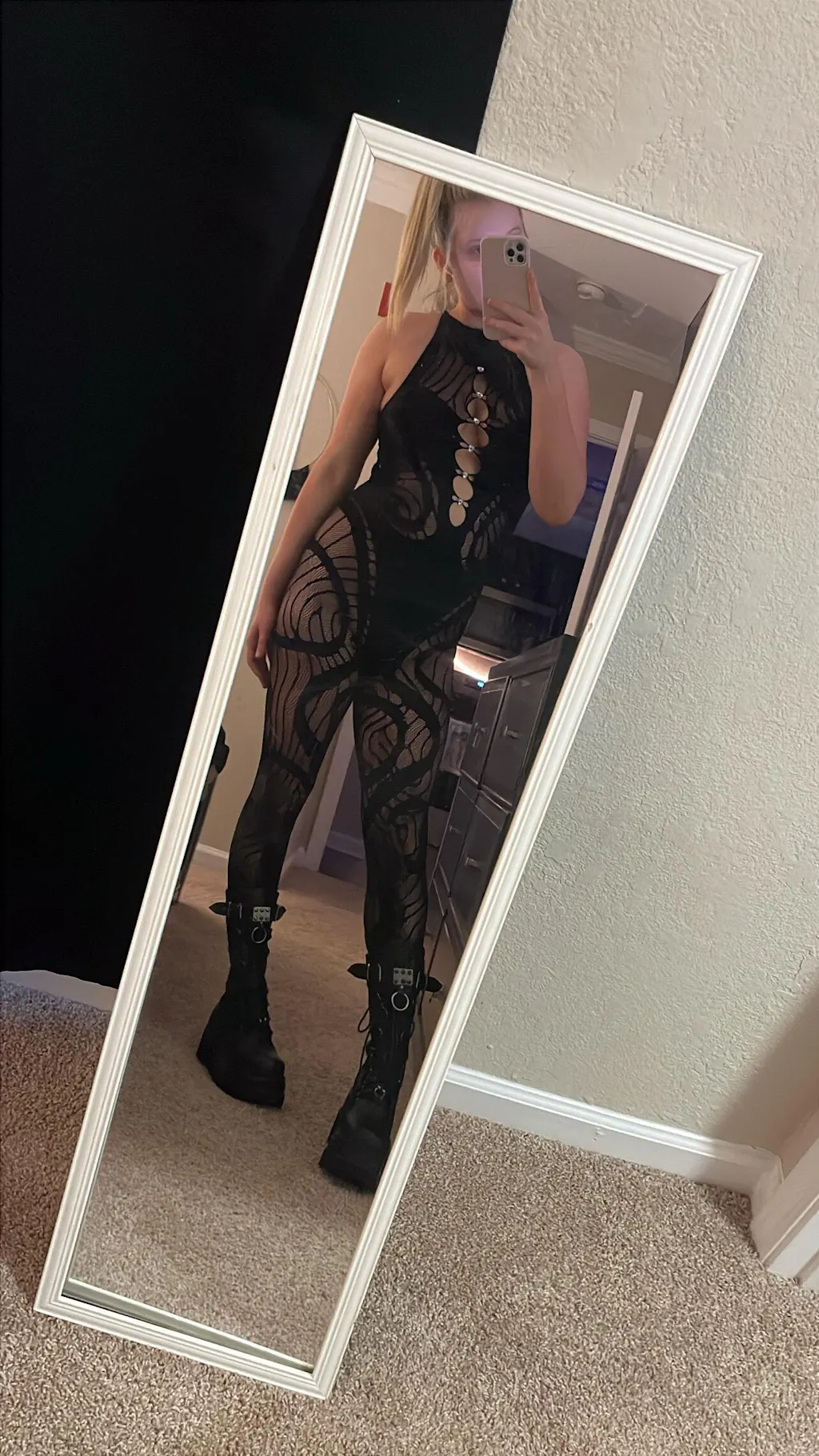 Metamorphosis Jumpsuit