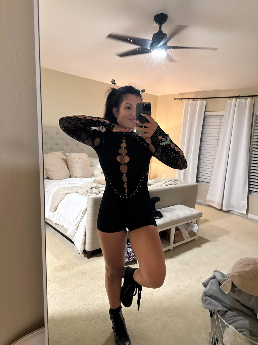 Rebel Romper