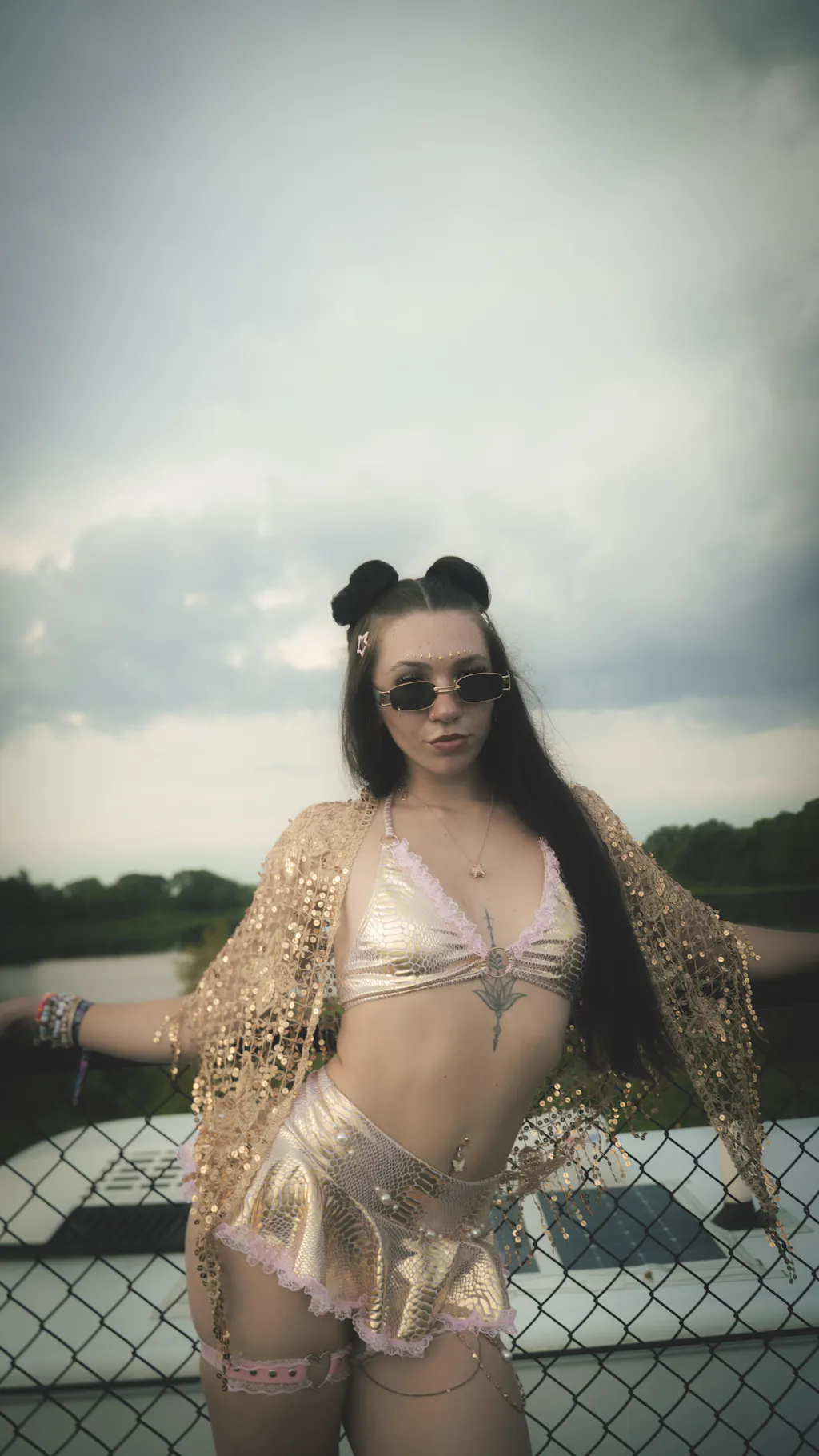 Lost Goddess Set