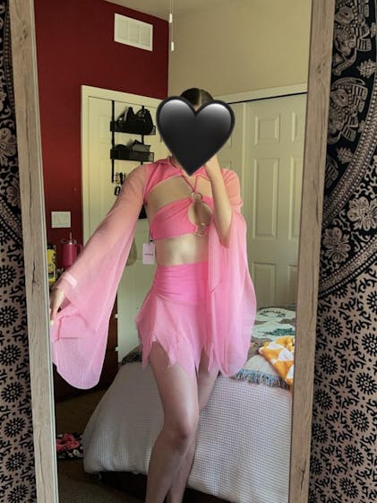 Pink Rave Pixie Mesh Mini Skirt – SUSPEX Rave Outfits