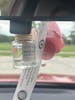 Beach Linen Car Air Freshener