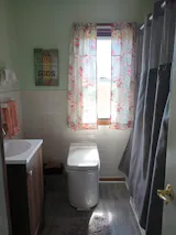 Cinderella Comfort Incineration Toilet