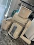 Kitchen essentials: Electric Juicer & Grater Machine for home use, Beige Color