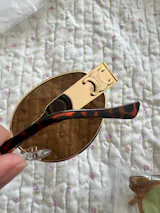 Oval Luxe