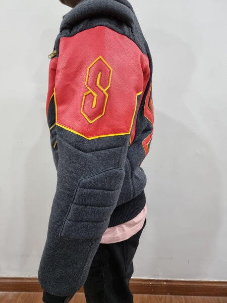 ジャケット・アウター 88-89FW yuji imanish collection spider Multiverse Edge Jacket Limited Edition – SUZAHDI
