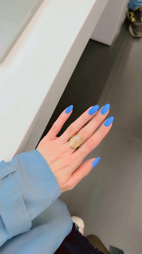 Stella – Starfish Ring