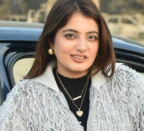 Sunlit Heart Necklace