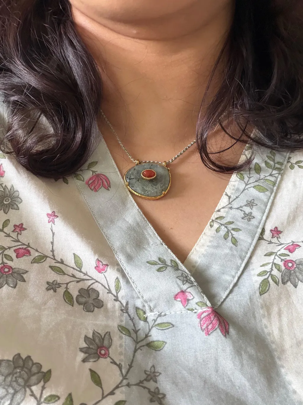 Ocean Relic Necklace