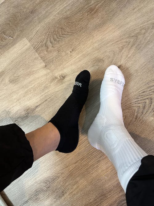 CloudFusion Low Socks