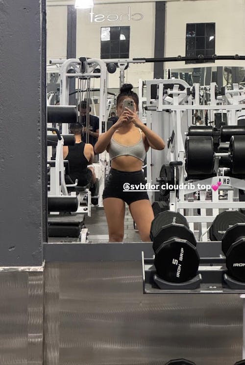 Wireless Bralette - CloudRib™ Black