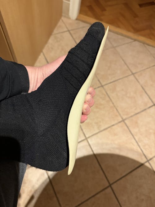 CloudFusion Crew Socks