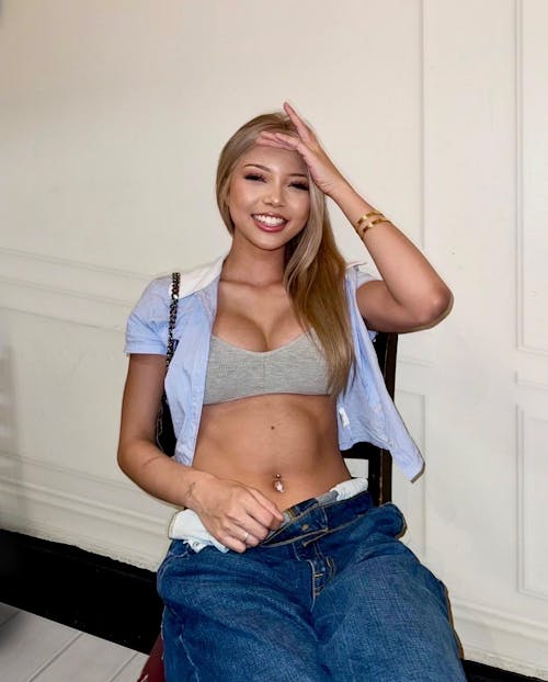 Wireless Bralette - CloudRib™ Grey