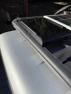 Starlink Mini Roof Rack Mount