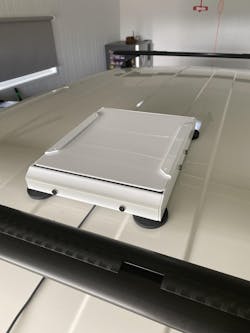 Starlink Mini Roof Rack Mount