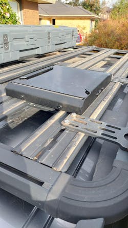 Starlink Mini Roof Rack Mount