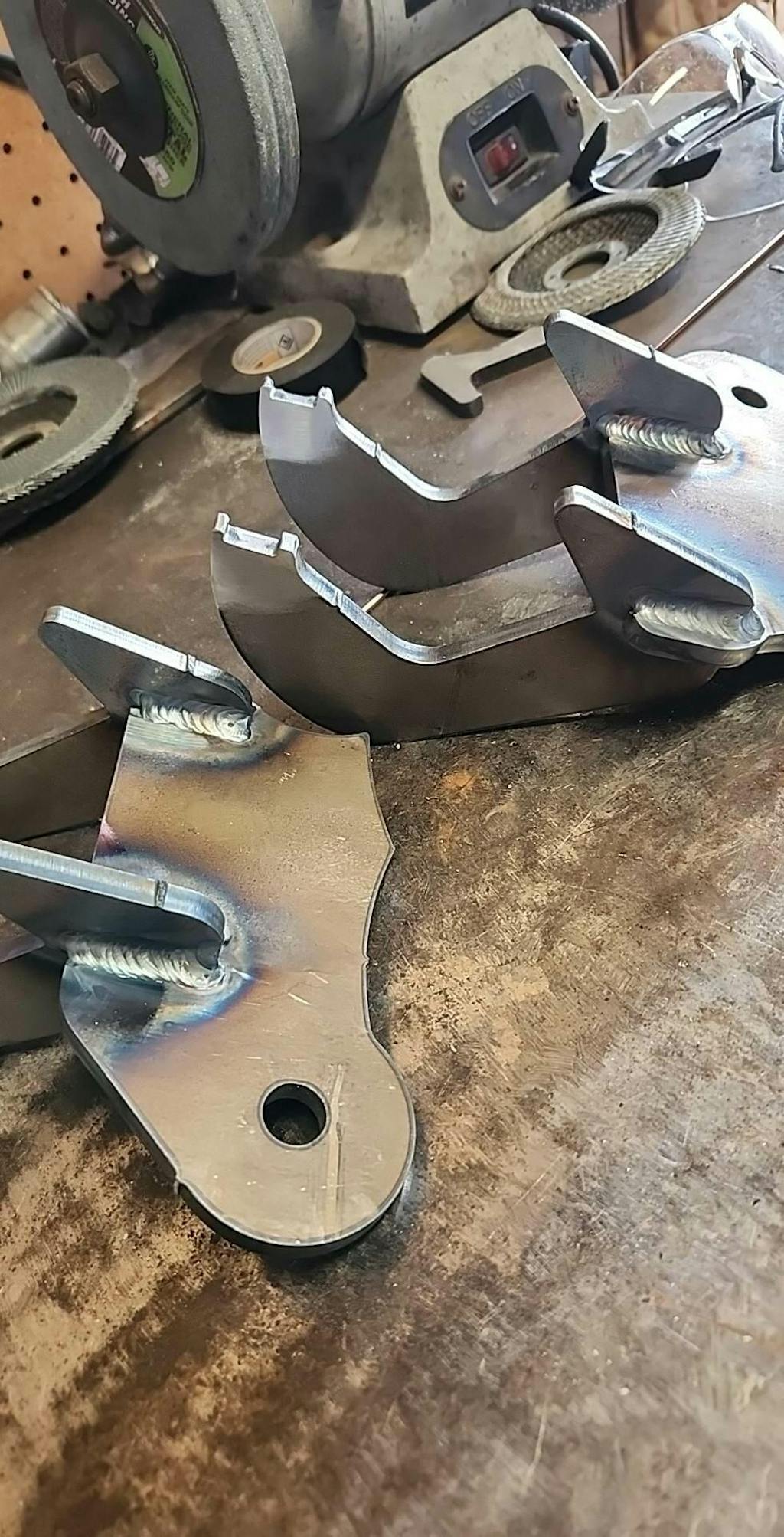 SWAG "3rd Hand" SWAG Off Road