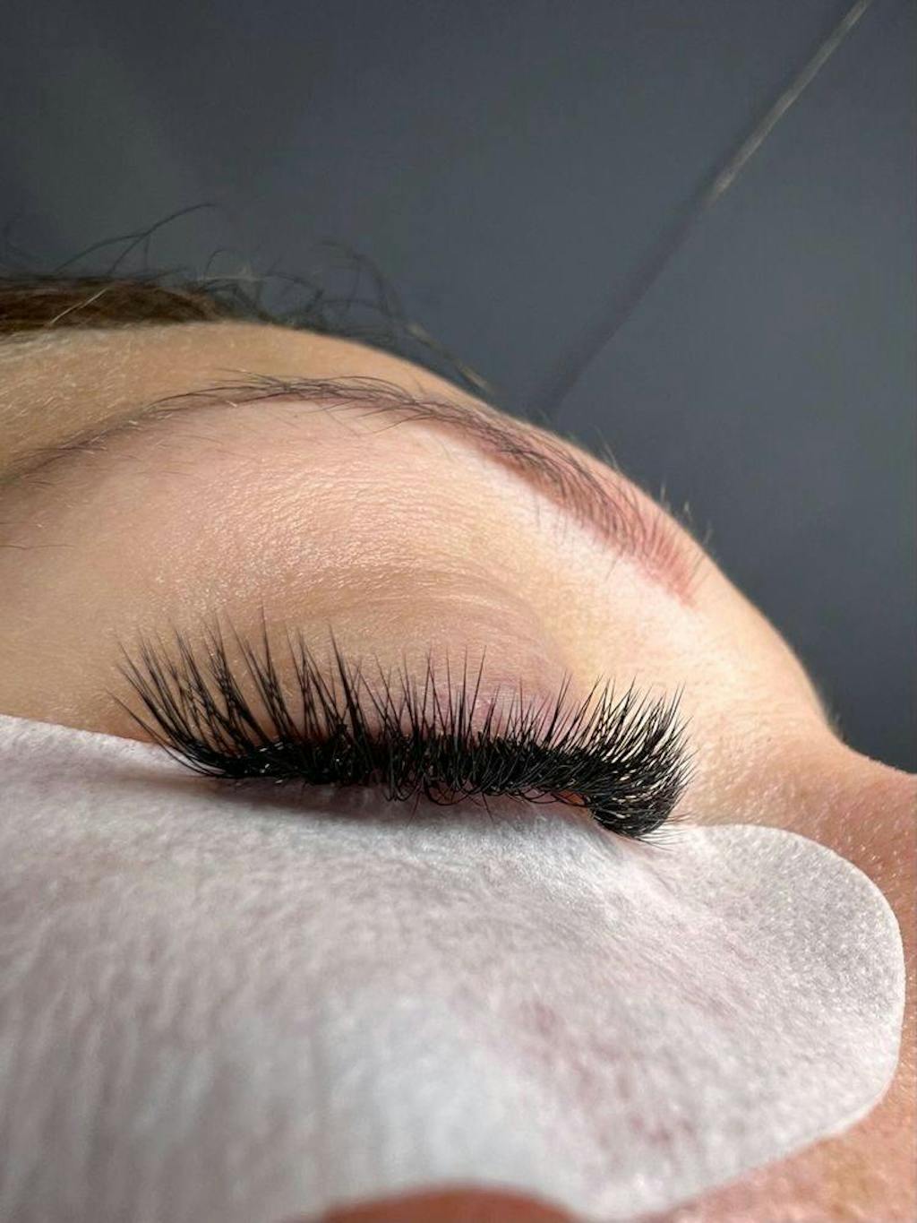 Easy Fanning Lashes 0.07mm