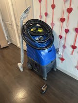 Sandia Sniper, Carpet Extractor, 12 Gallon, 0-500 PSI, Cold Water, Dual 2 Stage Vac Motors, DC Motor, 1 Year Pump 2 Year Motor Warranty, 80-2500-DC