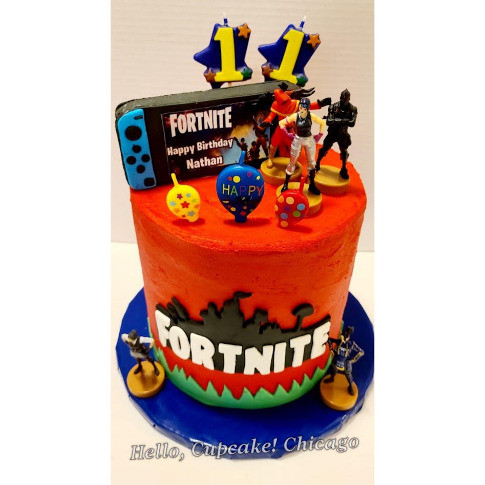 Fortnite Cake Topper, Fortnite Cake Strips, Fortnite Party Supply, Fortnite Cakes, Fortnite Edible Cake Toppers, Fortnite Cupcake Toppers, Fortnite Party Ideas, Fortnite Cookie Toppers