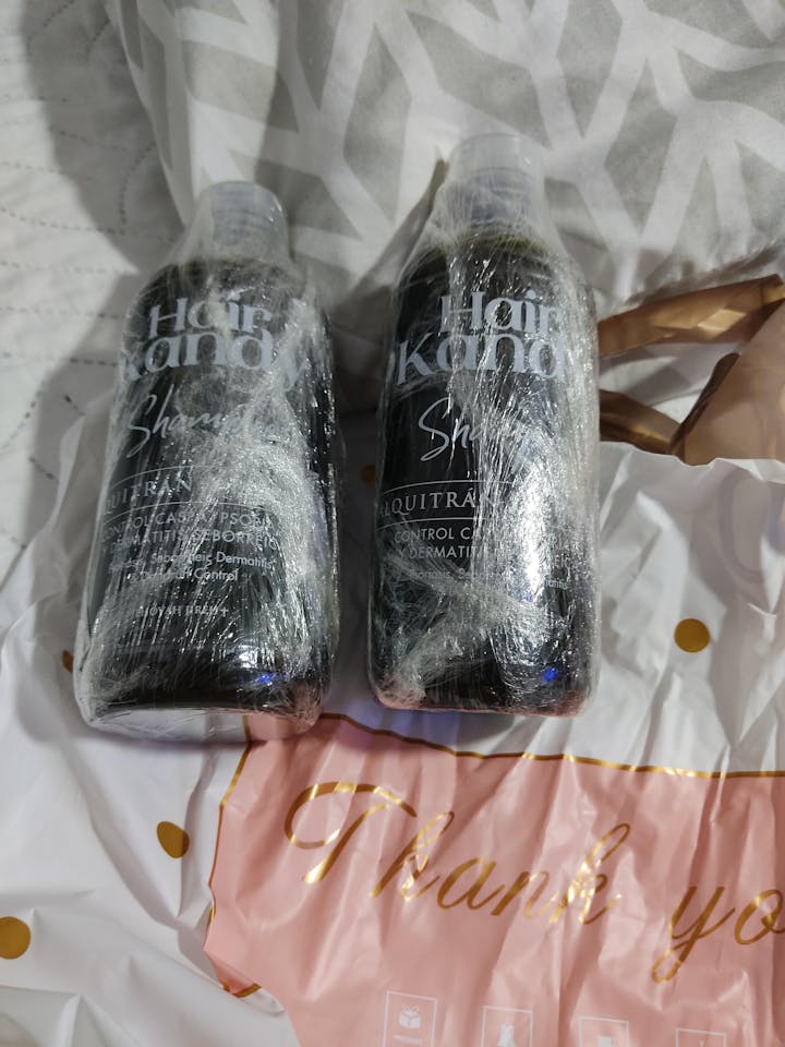 Alquitrán de Hulla Shampoo